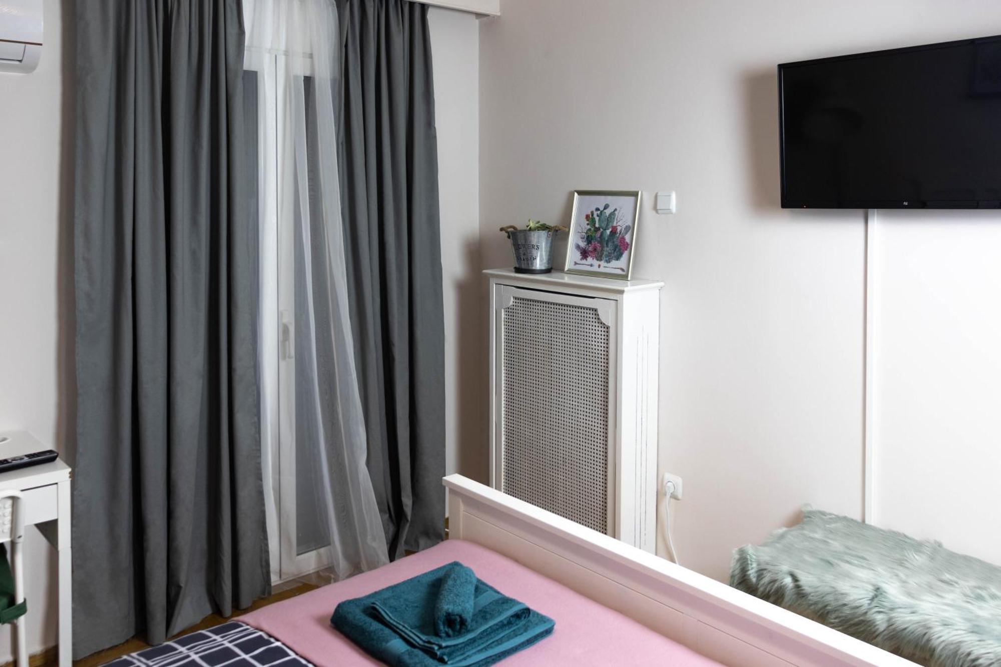 Cozy Studio In The Center Of Αθήνα Εξωτερικό φωτογραφία