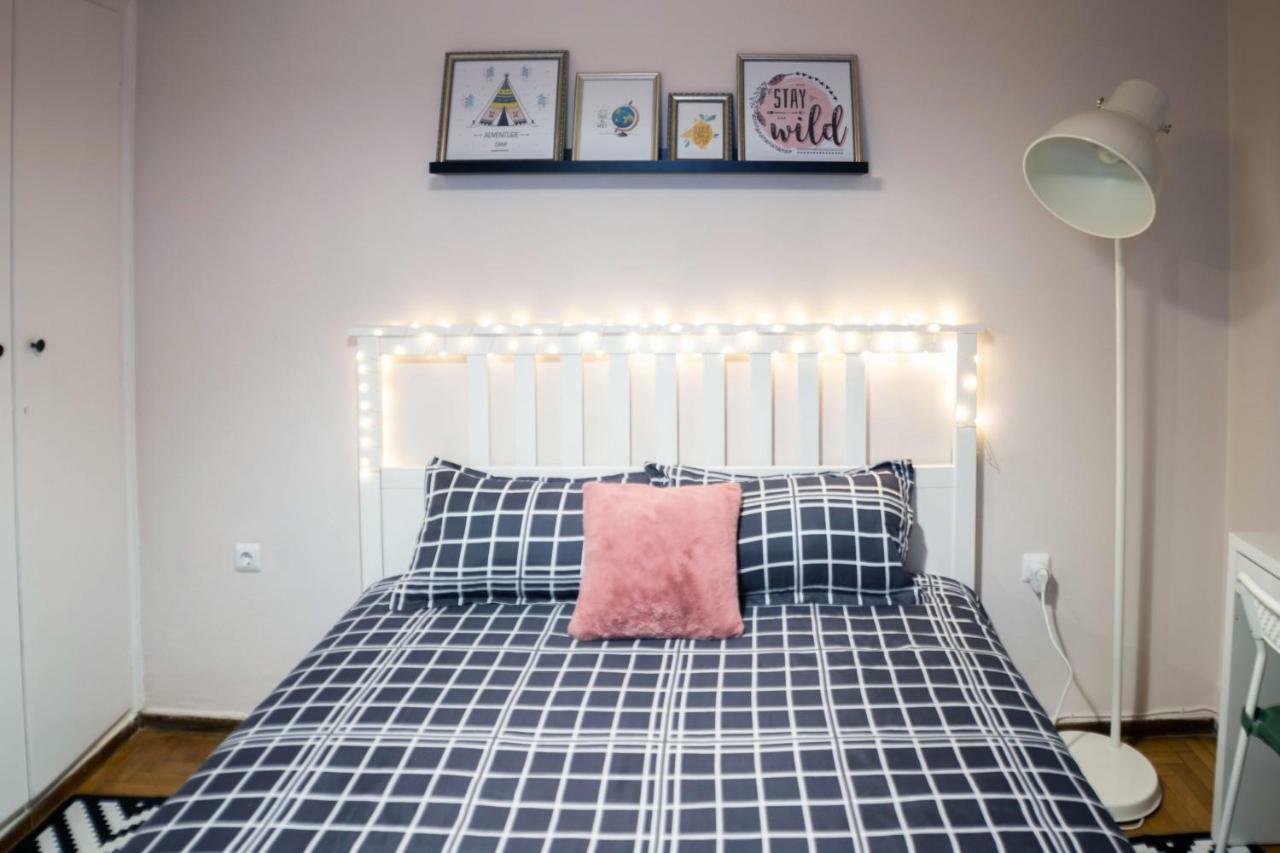 Cozy Studio In The Center Of Αθήνα Εξωτερικό φωτογραφία