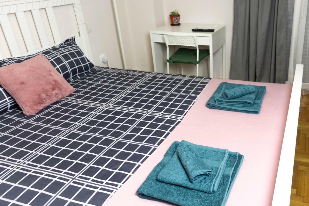 Cozy Studio In The Center Of Αθήνα Εξωτερικό φωτογραφία